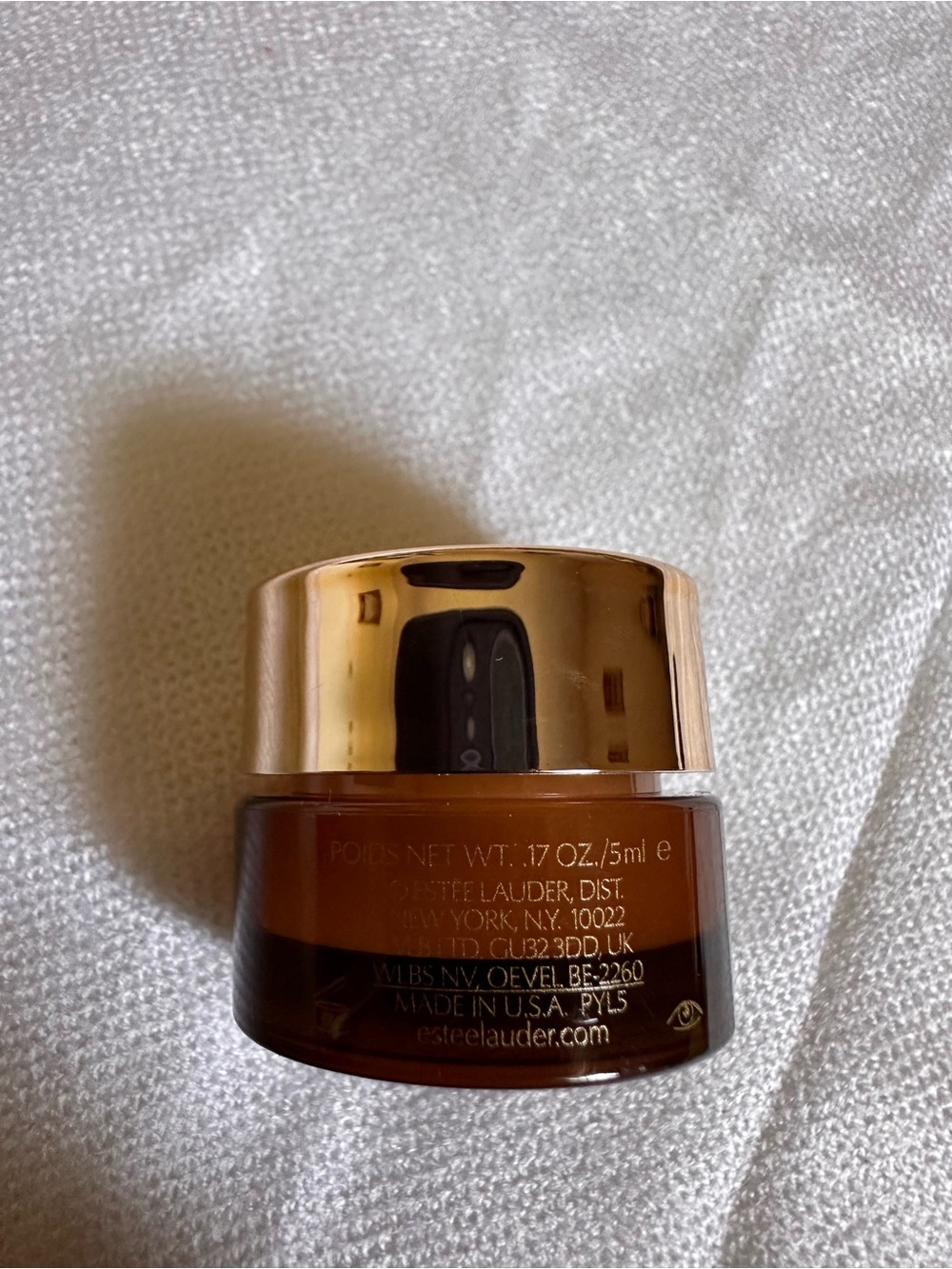 mini Estee Lauder Advanced Night Repair Eye Supercharged Complex gel crème - Picture 2 of 4